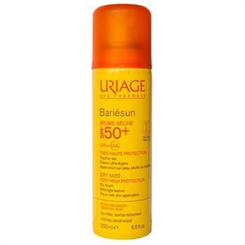 Спрей-серпанок Uriage Урьяж Бар'єсан сонцезахисний SPF50+, 200мл