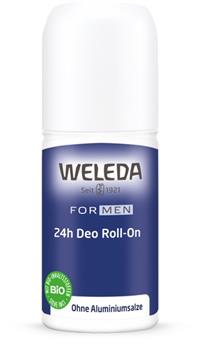 Дезодорант для чоловіків 24 години Weleda / Веледа, 50мл