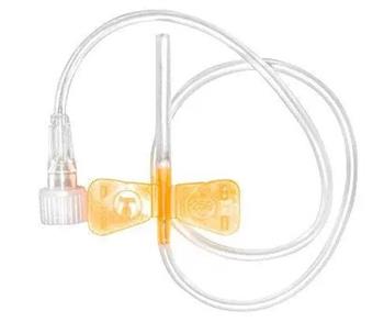 Голка внутрішньовенна тип Метелик р.G23 (JS)