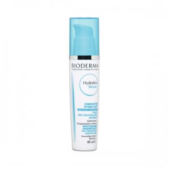 Сироватка для обличчя Bioderma Hydrabio інтенсивної дії для чутливої шкіри, 40мл
