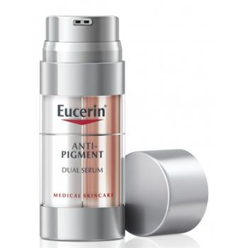 Сироватка для обличчя Eucerin Anti-Pigment подвійна для зменшення та попередження гіперпігментації (66883), 30мл
