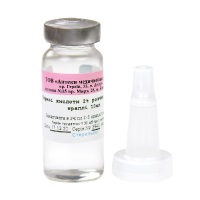 Борної кислоти 2% розчин оч.краплі 10мл. (з крапельницею) (РВВ)