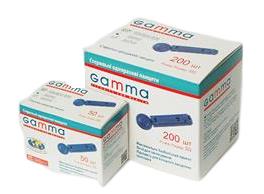 Ланцети Gamma / Гамма р.30G №50