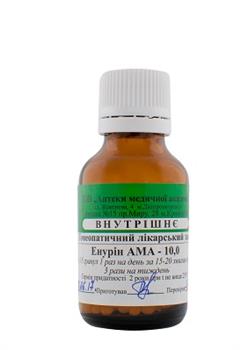 Енурін АМА гом.гранули 10,0 (ложка) (РВВ)