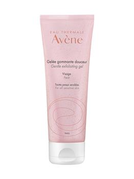 Гель-ексфоліант для обличчя Avene ніжний, для всіх типів шкіри, 75мл / Авен