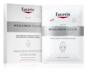 Маска для обличчя тканинна Hyaluron-Filler + 3x Effect з гіалуроновою кислотою (83540), 30г