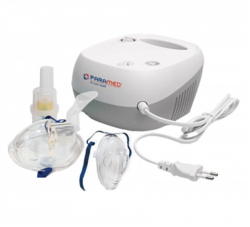 Інгалятор компресорний Paramed Compact+ / Парамед