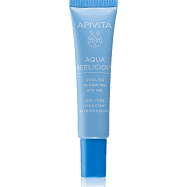 Гель для шкіри навколо очей Apivita Aqua Beelicious, зволожуючий, 15мл / Апівіта