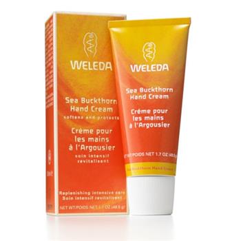 Крем для рук Обліпиховий експрес догляд Weleda / Веледа, 50мл / арт.9749