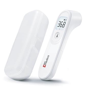 Термометр медичний цифровий лобний інфрачервоний безконтактний model IRT 1602