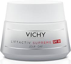 Засіб антивіковий Vichy Ліфтактив Сюпрем SPF30 для всіх типів шкіри, 50мл (Віши)