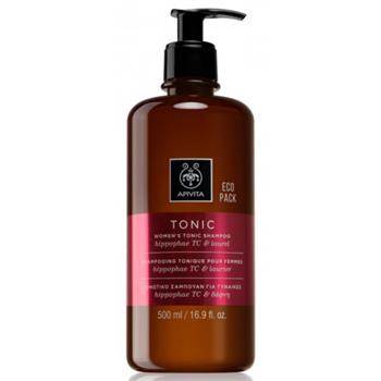 Шампунь жіночий Apivita Woмen's Tonic тонізуючий, 500мл / Апівіта
