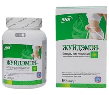 Жуйдемен капс. №60 фл.