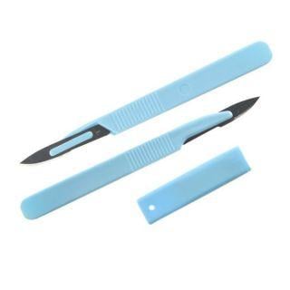 Лезо "Волес" для скальпеля, стер. р.22 №100