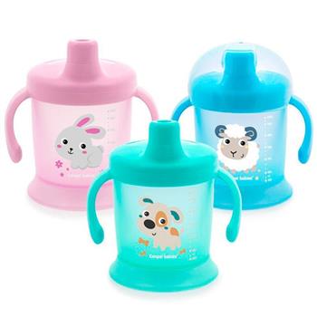 Чашка-непроливайка Canpol / Канпол (9+), з жорстким носиком, 200мл (31/300)