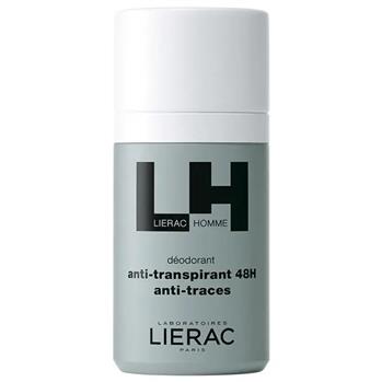 Дезодорант-антиперспірант 48 годин Lierac Homme, кульковий, 50мл / Лієрак Ом