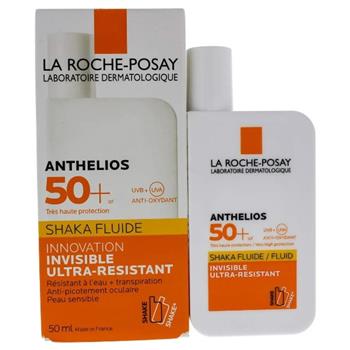 Флюїд La Roche-Posay Anthelios SPF50+ легкий сонцезахисний, 50мл