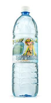 Вода питна "Царичанська" оброблена, негазована 1,5л