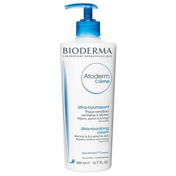 Крем Bioderma / БіоДерма Атодерм Ультра, 500мл