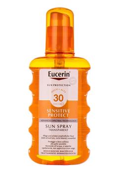 Спрей сонцезахисний Eucerin Sun Protection SPF30 Oil Control з матуючим ефектом (63915), 200мл