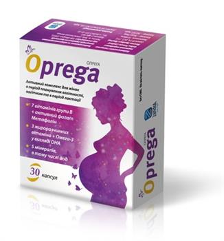 Опрега капс. №30
