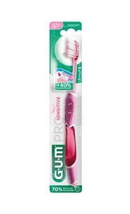 Зубна щітка Sunstar GUM Sensitive Pro Ultra Soft