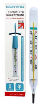 Термометр медичний безртутний GammaThermo Eco / Гамма