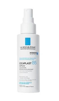 Спрей-концентрат La Roche-Posay Cicaplast B5 заспокійливий відновлювальний для подразненої або пошкодженої шкіри, 100мл