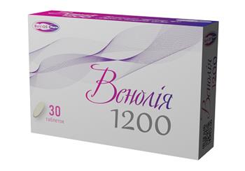 Венолія 1200 табл. №30
