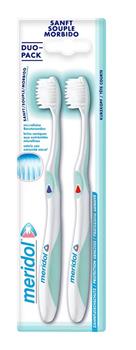 Зубна щітка Meridol 1+1, м'яка / Меридол