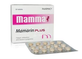 Мамарин плюс, табл. №30