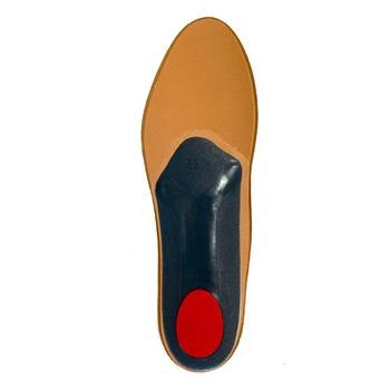 Устілки каркасні ортопедичні Ortonia Milsols з пом'якшенням п'яткової зони, жіночі р.38 (арт.120-w-38)