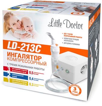 Інгалятор компресорний Little Doctor LD-213C / Літл Доктор