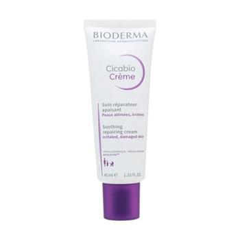 Крем для обличчя та тіла Bioderma Cicabio Cream+ ультравідновлюючий та заспокійливий, 40мл