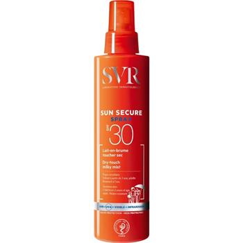 Спрей SVR Sun Secure сонцезахисний SPF30, 200мл / Сан Секюр
