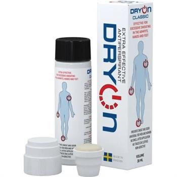 Антиперспірант Dry On Classic, класичний, тривалої дії, 38мл