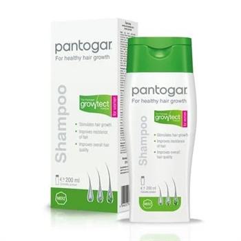 Пантогар шампунь для здорового росту волосся, для жінок, 200мл