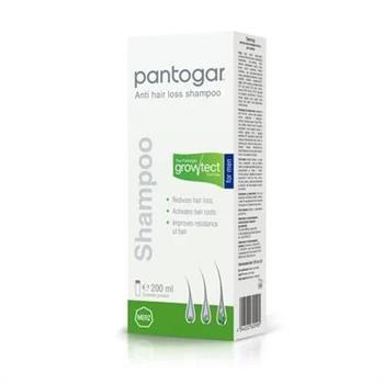 Пантогар шампунь проти випадіння волосся, для чоловіків, 200мл