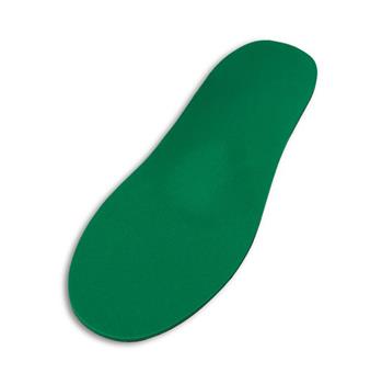 Устілки ортопедичні Milsols Casual для повсякденного взуття, зелені, р.40