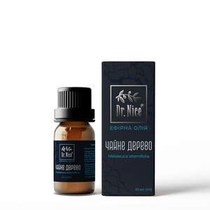 Олія ефірна Чайне дерево Dr.Nice, 10мл фл.
