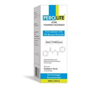 Засіб для вмивання Перолайт 3%, 100мл