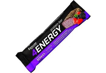 Батончик протеїновий 4Energy зі смаком лісових ягід, 40г