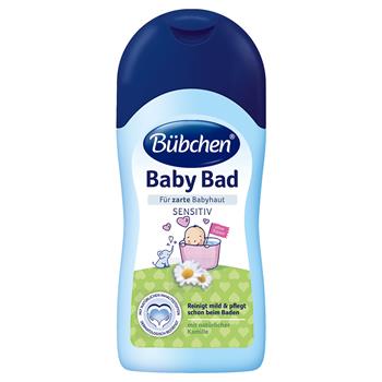 Засіб Bubchen для купання немовлят 50мл