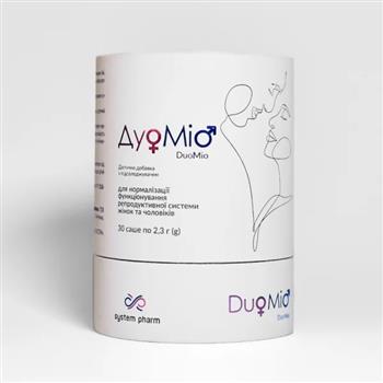 Дуо Міо у саше №30