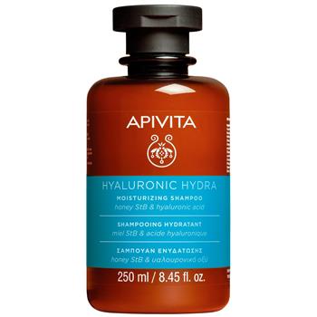 Шампунь Apivita / Апівіта Moisturizing зволожуючий з гіалуроновою кислотою, 250мл