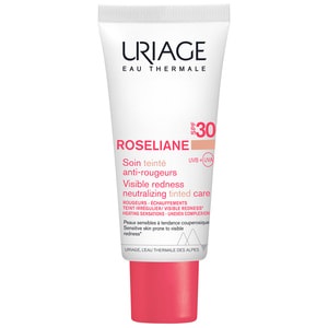 Крем Uriage Roseliane СС для чутливої шкіри, SPF30, 40мл