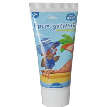 Крем дитячий Dani Baby Зволожуючий, 50мл