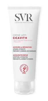 Крем SVR Cicavit+ HPPI заспокійливий, для пошкодженої та подразненої шкіри, 40мл