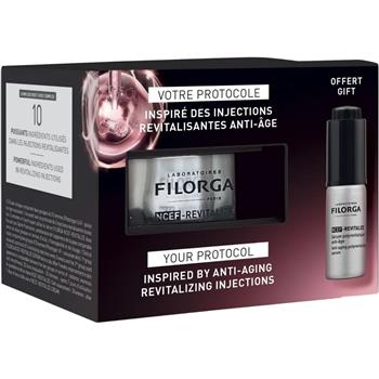 Набір Filorga NCEF-Revitalize Anti-Aging Set (крем 50мл + сироватка 5мл)