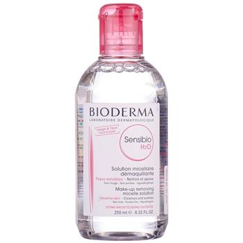 Міцелярна вода Bioderma Sensibio Н2О для чутливої шкіри, 250мл